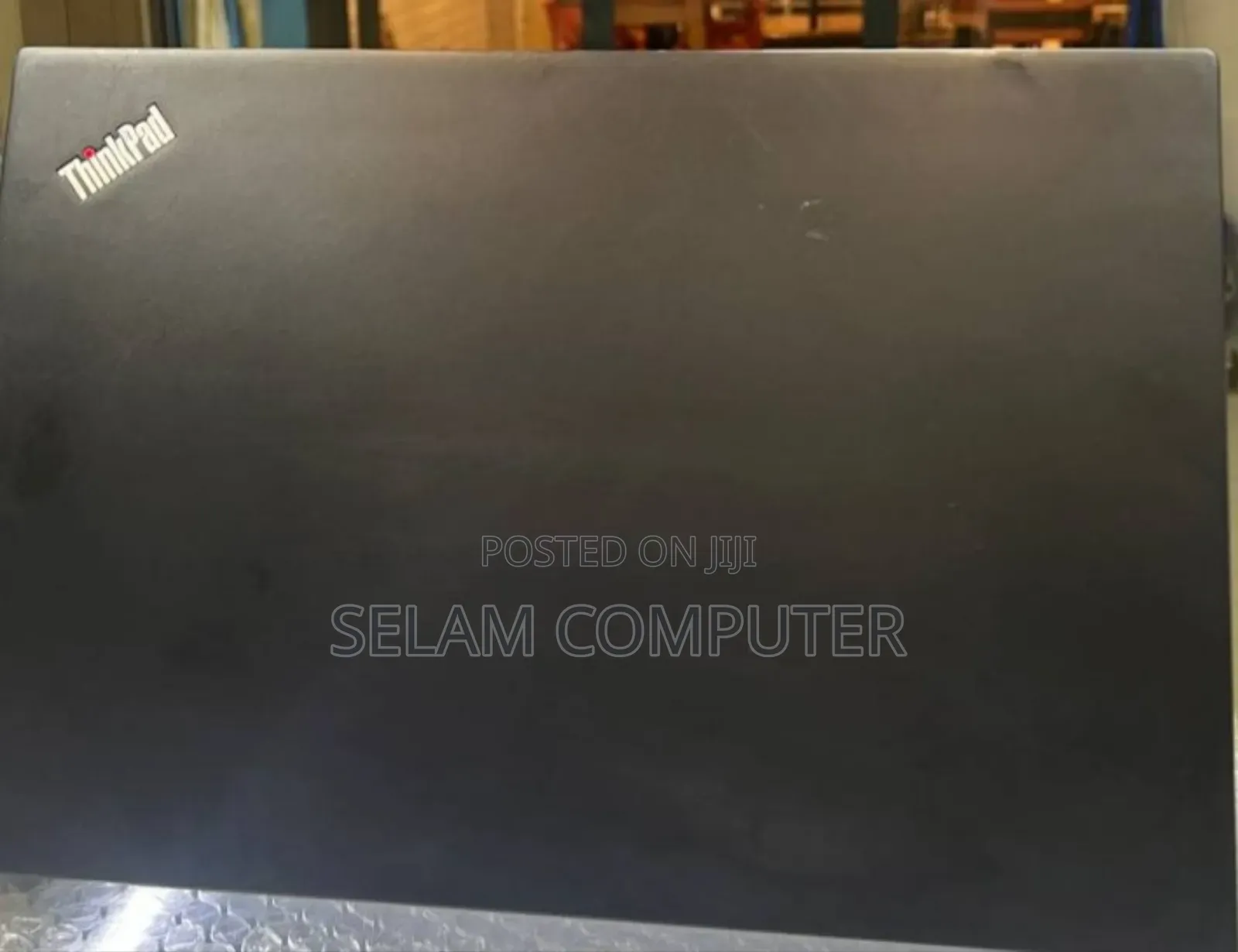 New Laptop Lenovo ThinkPad T470 8GB Intel Core I5 SSD 256GB