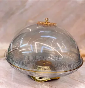 Aclyric Cake/Fruit Stand