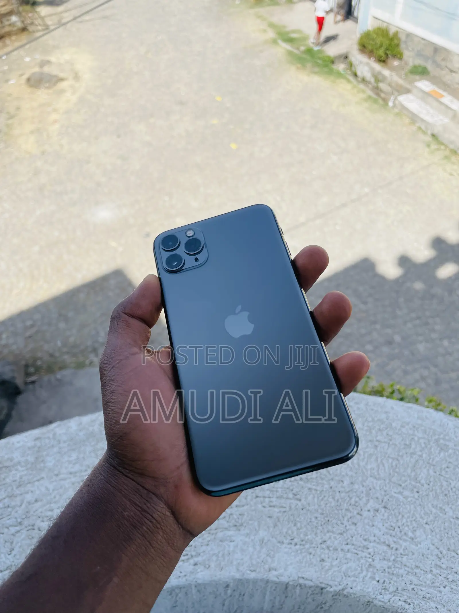 Apple iPhone 11 Pro Max 256 GB Black