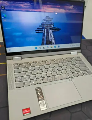 New Laptop Lenovo IdeaPad Flex 14 8GB AMD Ryzen 5 SSD 512GB