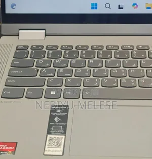 New Laptop Lenovo IdeaPad Flex 14 8GB AMD Ryzen 5 SSD 512GB