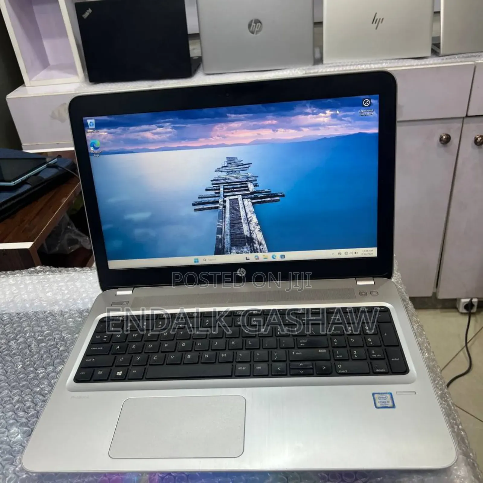 New Laptop HP ProBook 430 G4 8GB Intel Core I7 HDD 1T