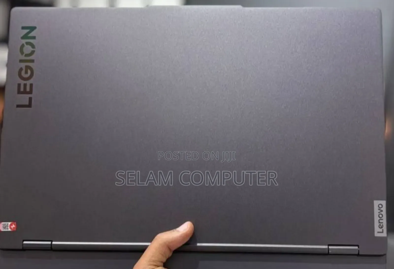 New Laptop Lenovo Legion 5 16GB Intel Core I7 SSD 1T