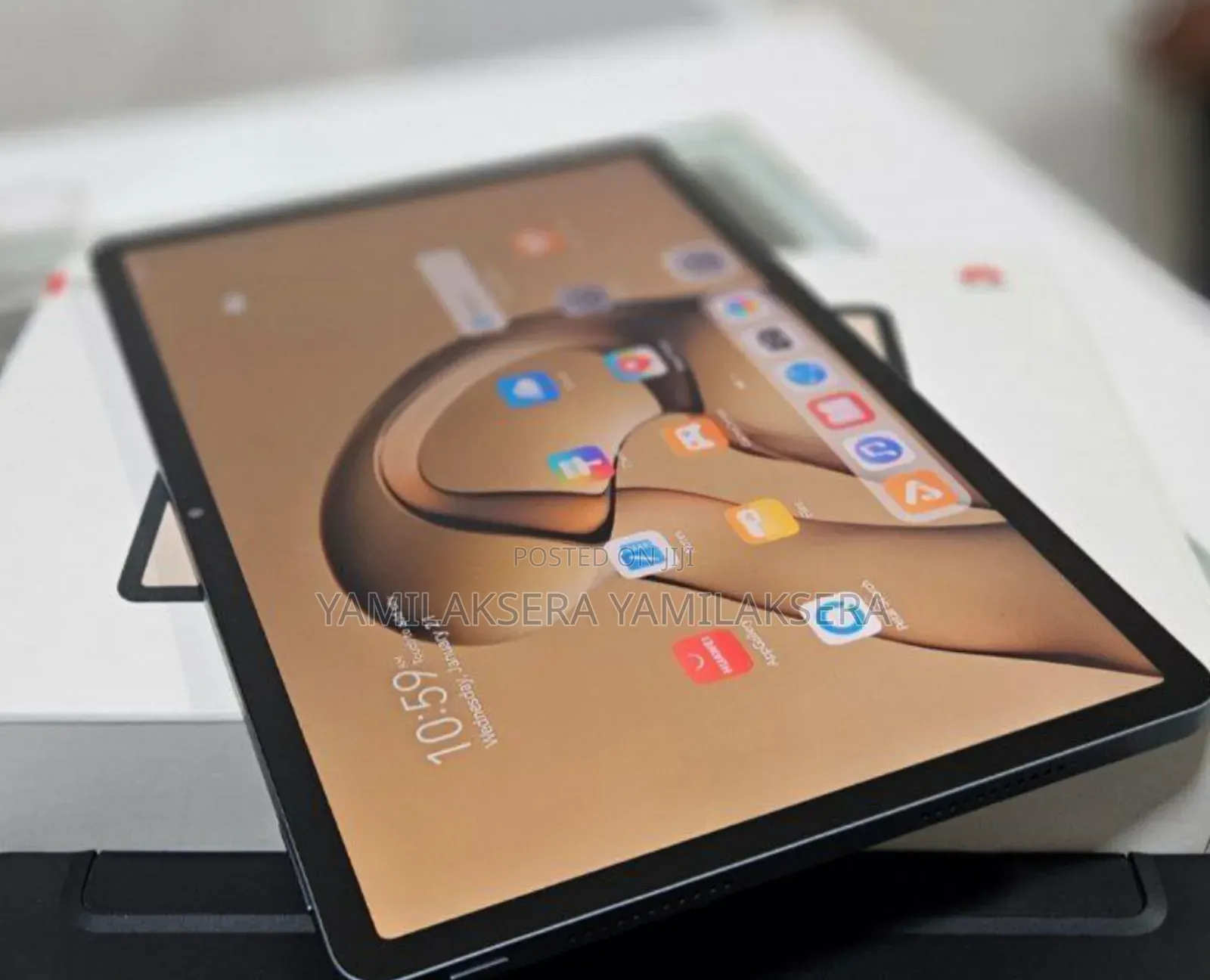 New Huawei MatePad SE 128 GB Black