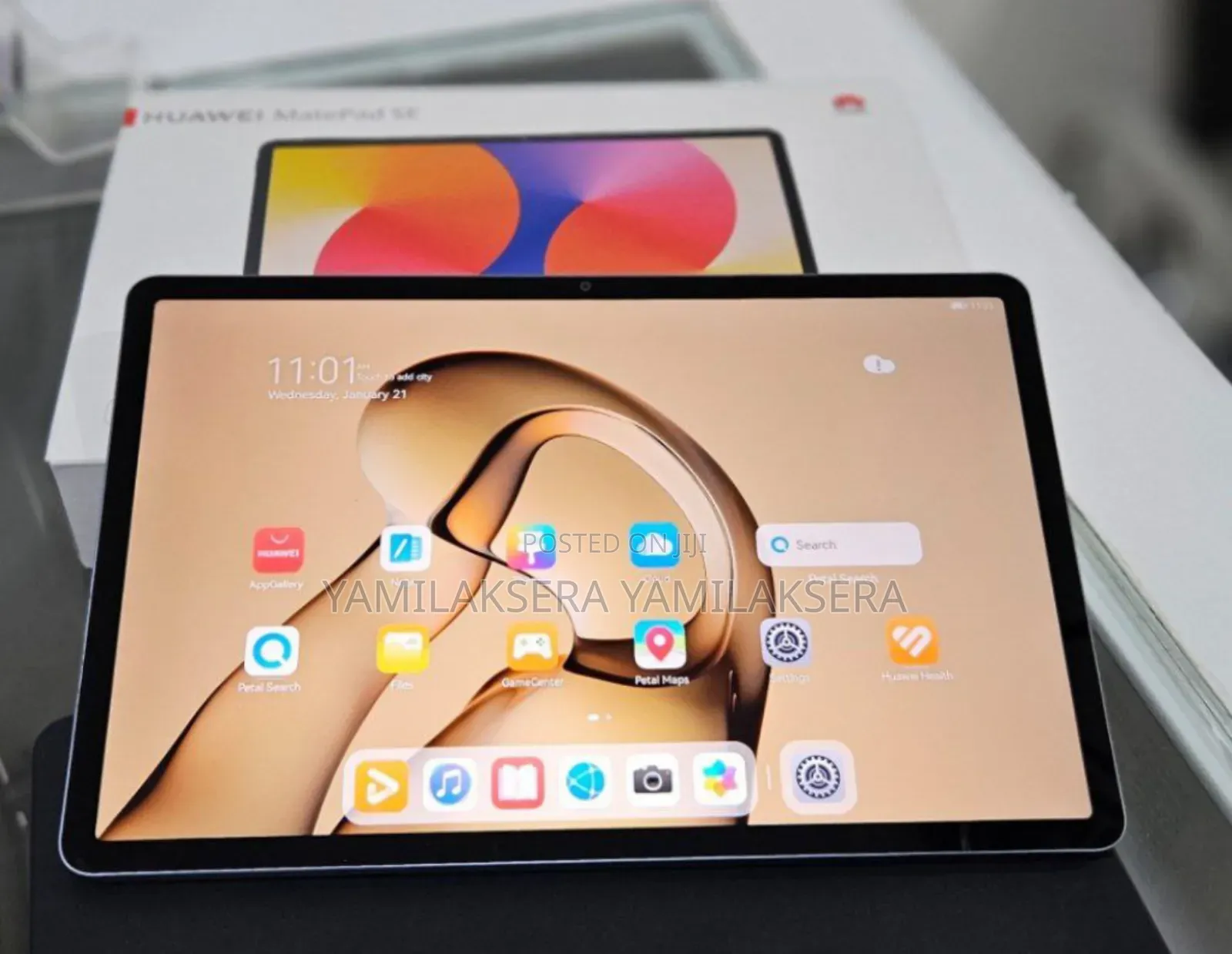 New Huawei MatePad SE 128 GB Black