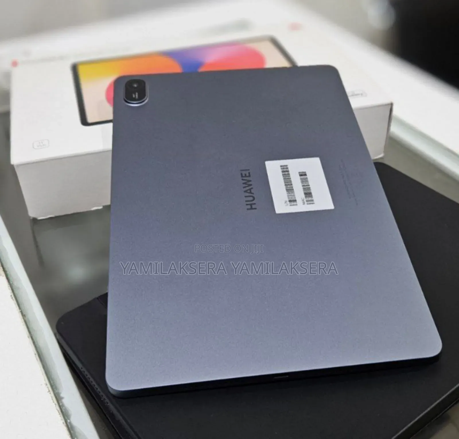 New Huawei MatePad SE 128 GB Black