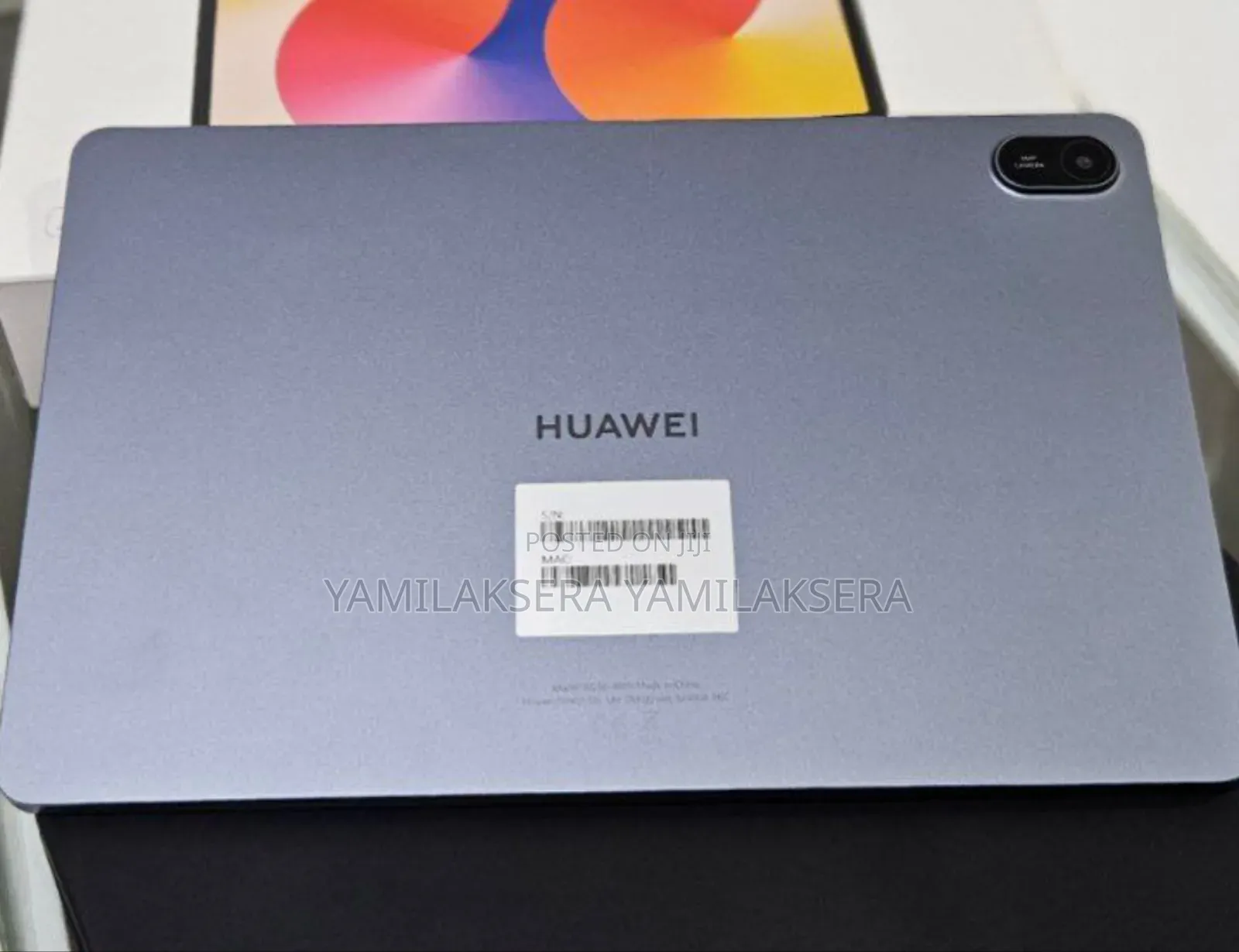 New Huawei MatePad SE 128 GB Black