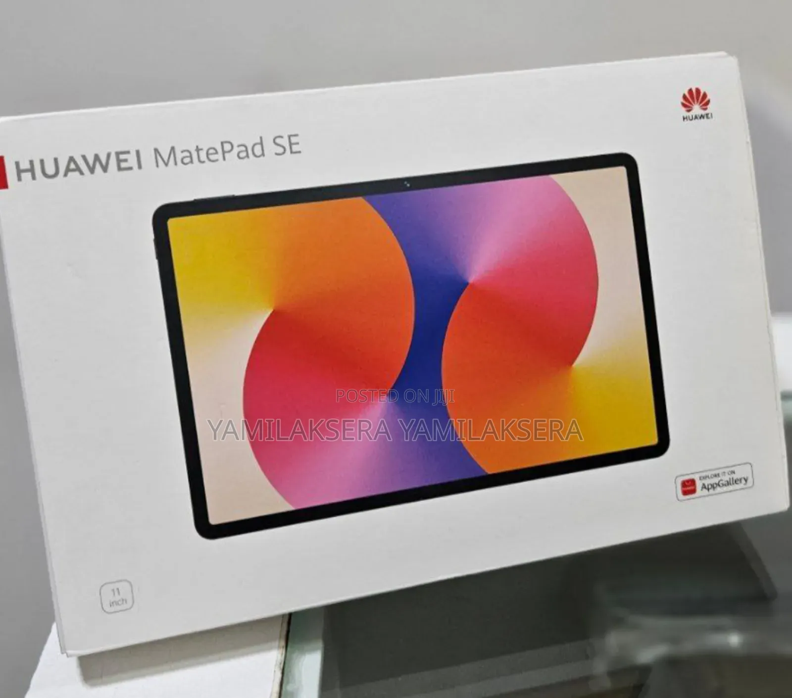 New Huawei MatePad SE 128 GB Black