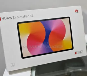 New Huawei MatePad SE 128 GB Black