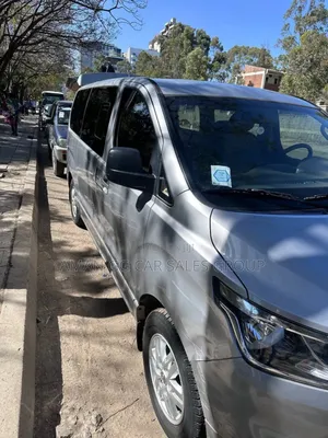 Hyundai H1 2021 Silver