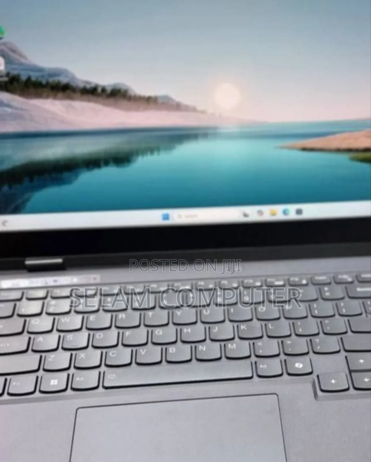 New Laptop Lenovo Legion 5 16GB Intel Core I7 SSD 1T