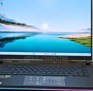 New Laptop Asus ROG Strix G15 16GB Intel Core I7 SSD 1T