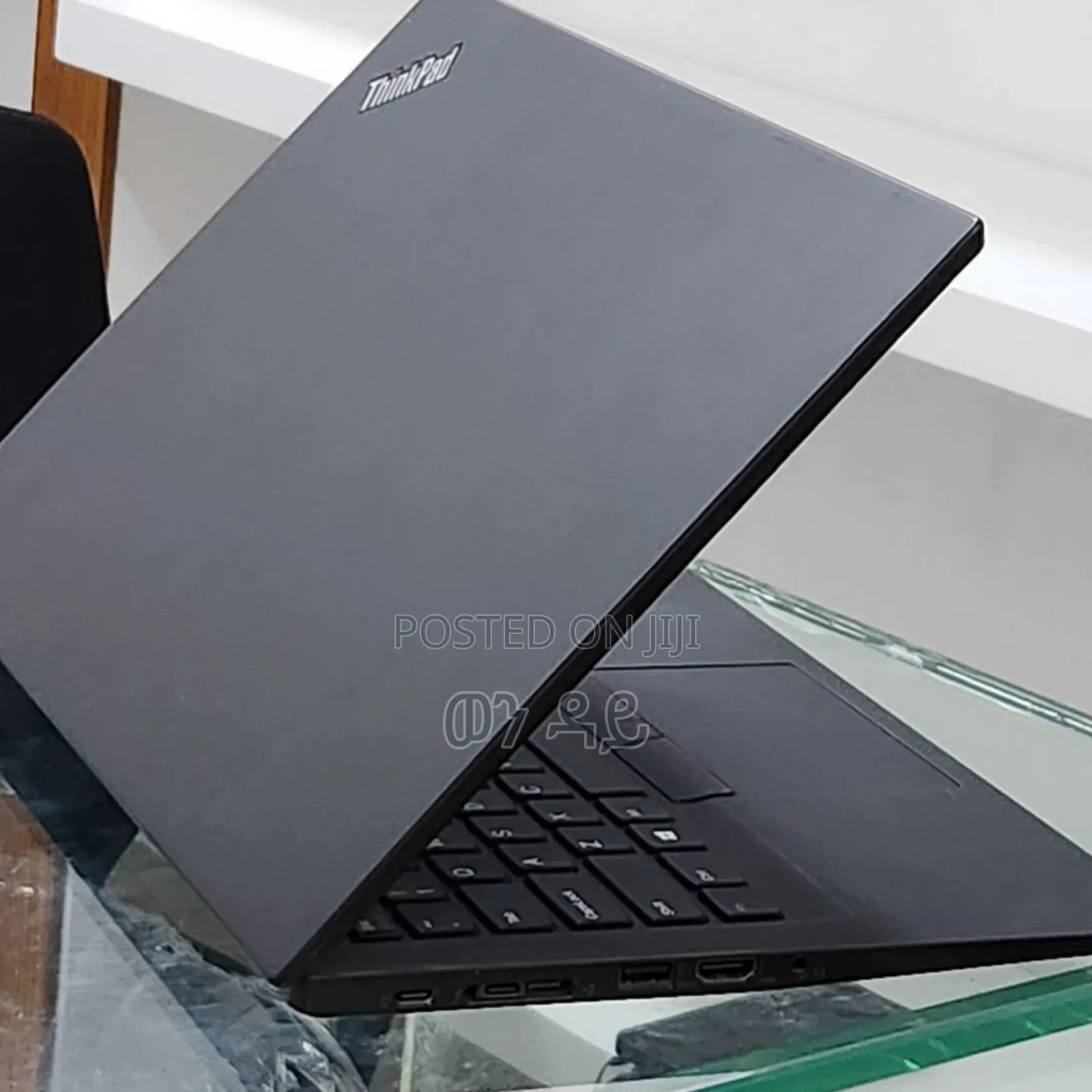 New Laptop Lenovo ThinkPad T495s 16GB AMD Ryzen 5 SSD 512GB