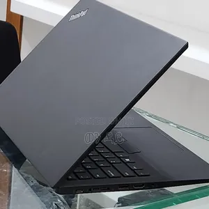 New Laptop Lenovo ThinkPad T495s 16GB AMD Ryzen 5 SSD 512GB