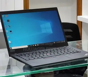 New Laptop Lenovo ThinkPad T495s 16GB AMD Ryzen 5 SSD 512GB