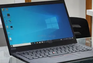 New Laptop Lenovo ThinkPad T495s 16GB AMD Ryzen 5 SSD 512GB