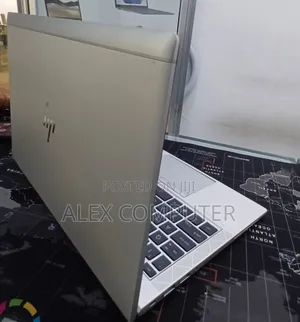New Laptop HP EliteBook 840 G8 16GB Intel Core I5 SSD 512GB