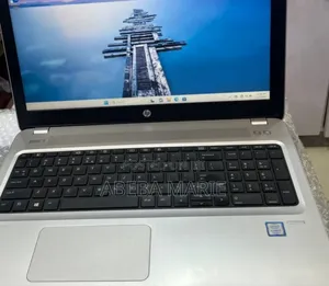 New Laptop HP ProBook 450 G4 8GB Intel Core I7 SSD 256GB