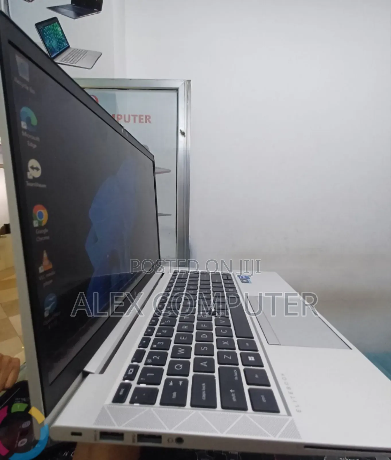 New Laptop HP EliteBook 840 G8 16GB Intel Core I5 SSD 512GB