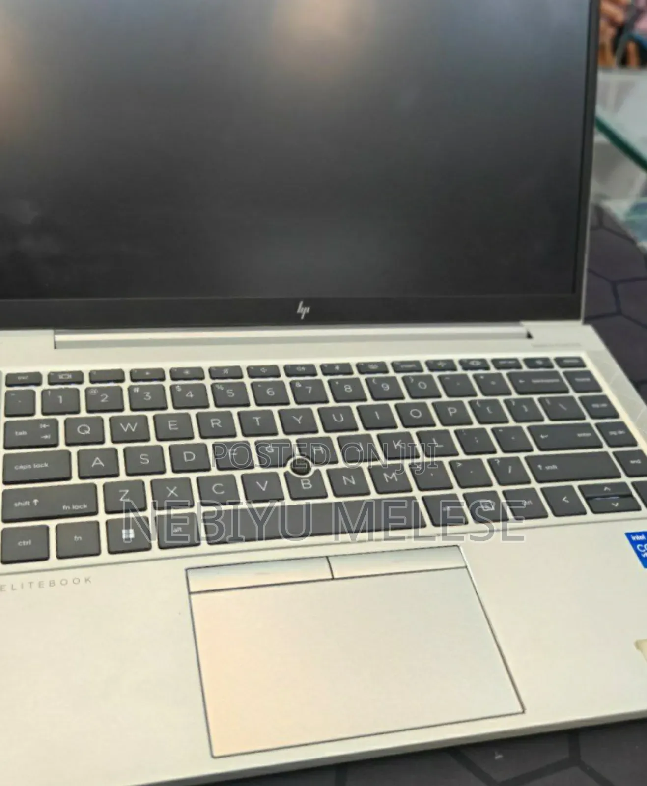 New Laptop HP EliteBook 840 16GB Intel Core I5 SSD 512GB