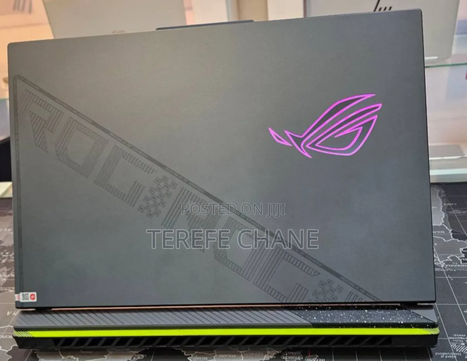 New Laptop Asus ROG Strix G16 G614 16GB Intel Core I5 SSD 1T