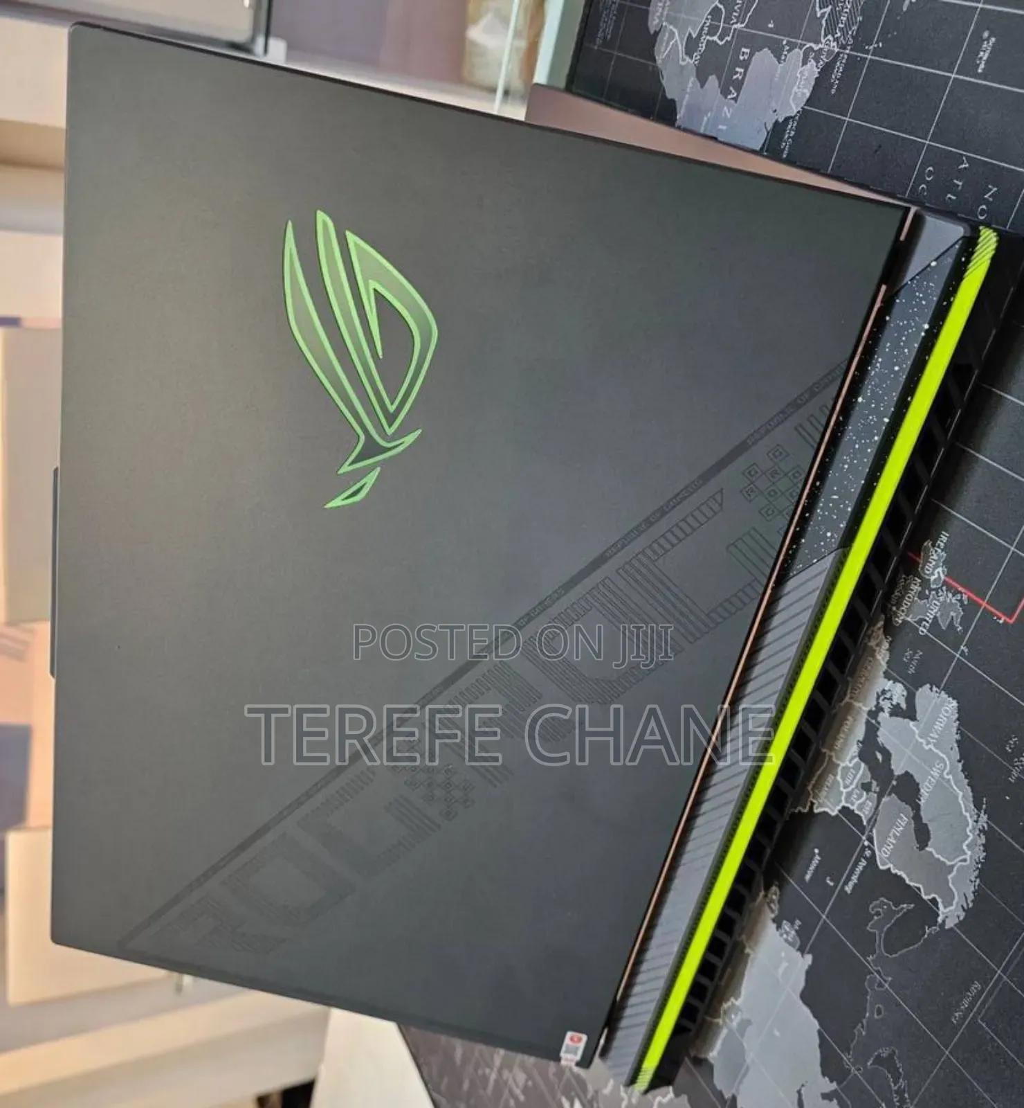 New Laptop Asus ROG Strix G16 G614 16GB Intel Core I5 SSD 1T