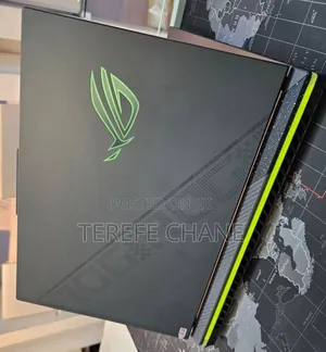 New Laptop Asus ROG Strix G16 G614 16GB Intel Core I5 SSD 1T