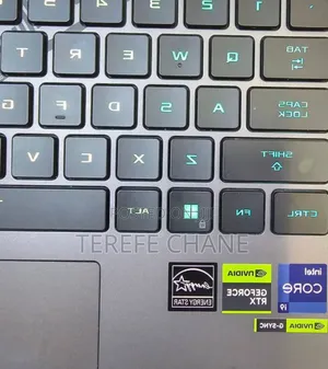 New Laptop Asus ROG Strix G16 G614 16GB Intel Core I5 SSD 1T