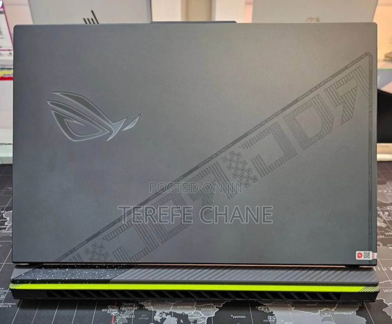 New Laptop Asus ROG Strix G16 G614 16GB Intel Core I5 SSD 1T