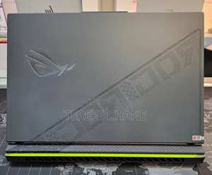 New Laptop Asus ROG Strix G16 G614 16GB Intel Core I5 SSD 1T