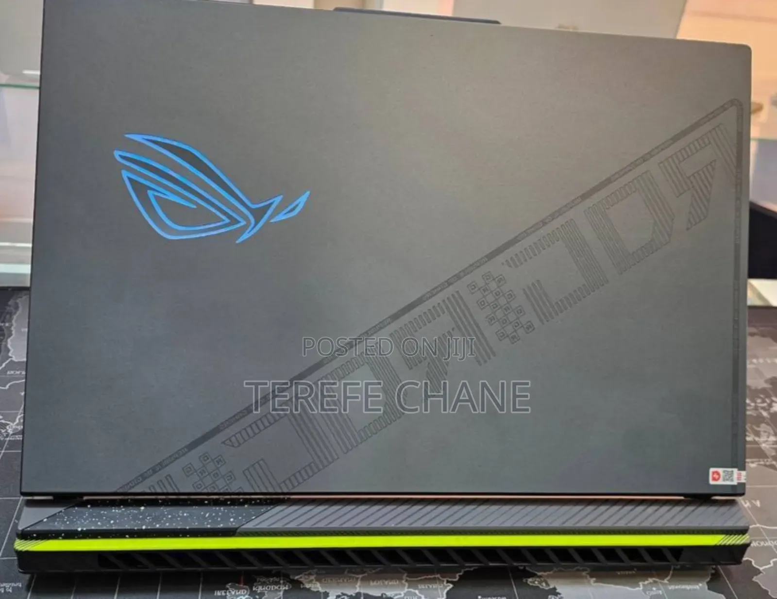 New Laptop Asus ROG Strix G16 G614 16GB Intel Core I5 SSD 1T