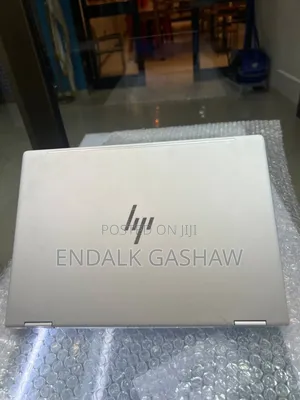 New Laptop HP EliteBook X360 1020 8GB Intel Core I5 SSD 512GB