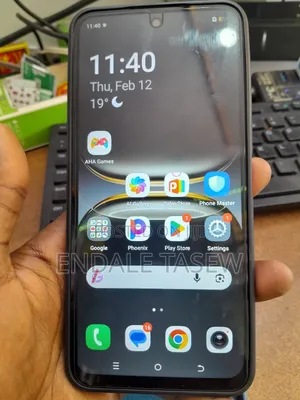 New Tecno Spark 40 128 GB Silver