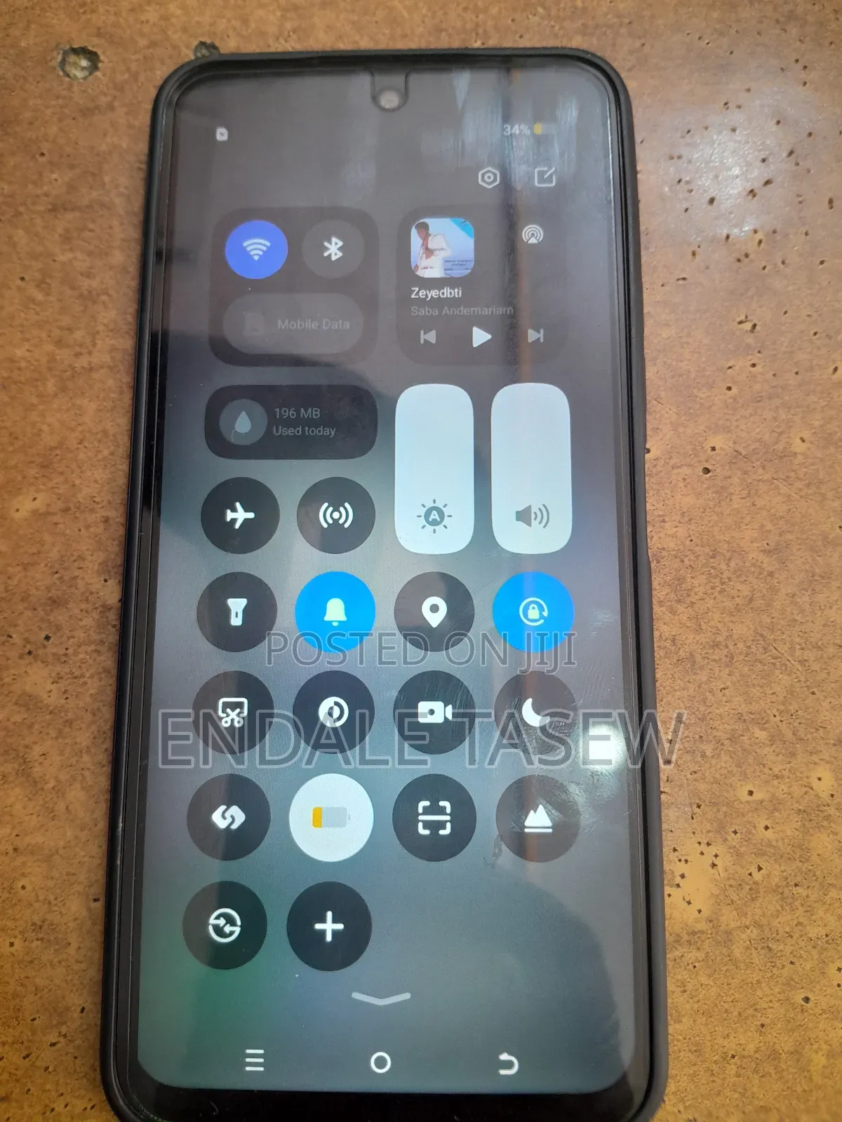 New Tecno Spark 40 128 GB Silver