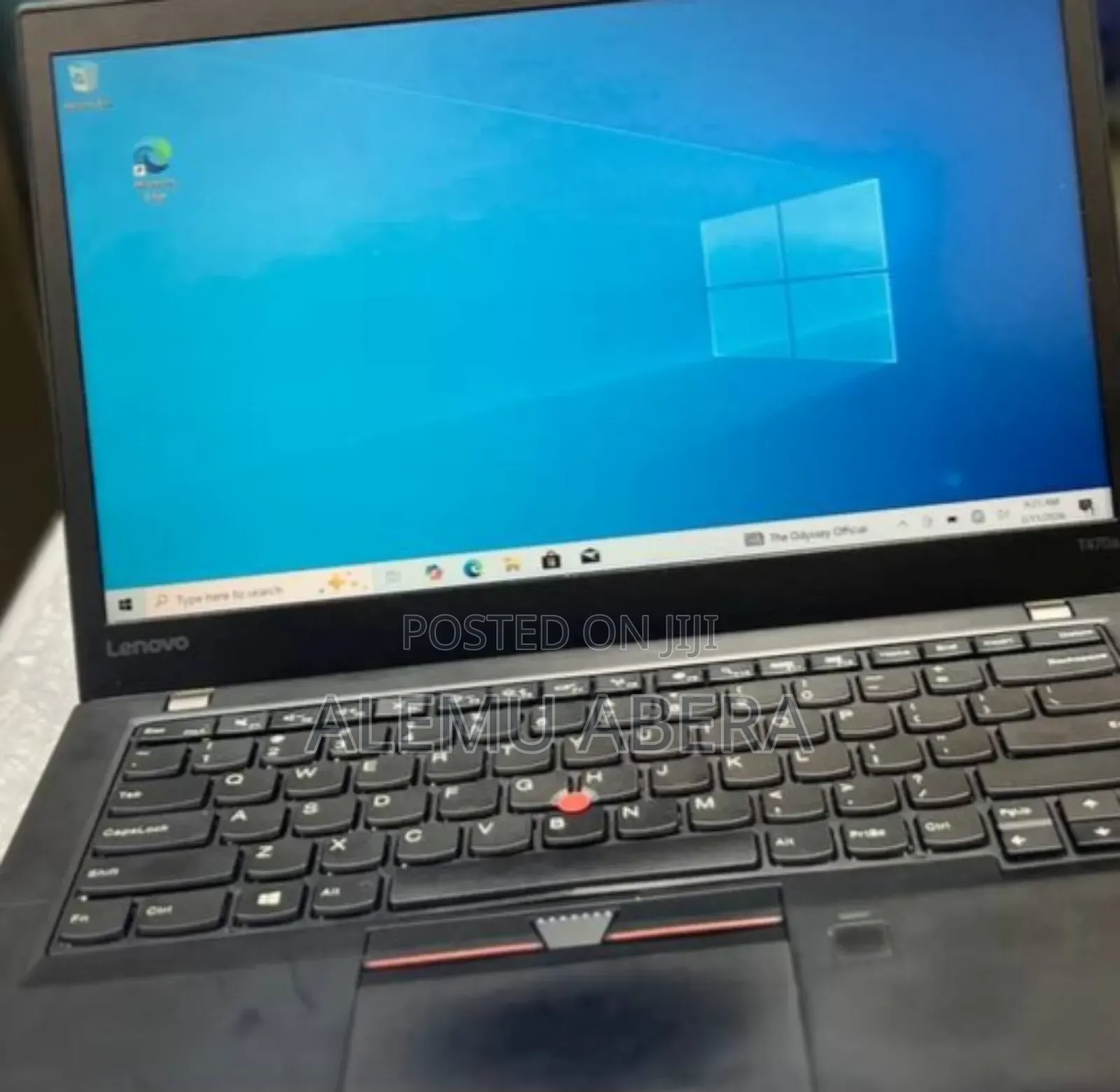 New Laptop Lenovo ThinkPad T470s 8GB Intel Core I5 SSD 256GB