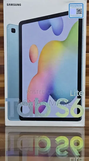 New Samsung Galaxy Tab S6 Lite 64 GB