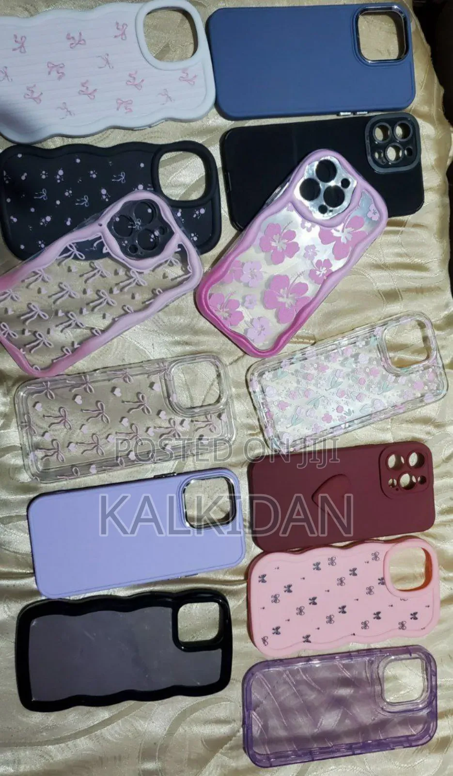 Beauty iPhone Covers