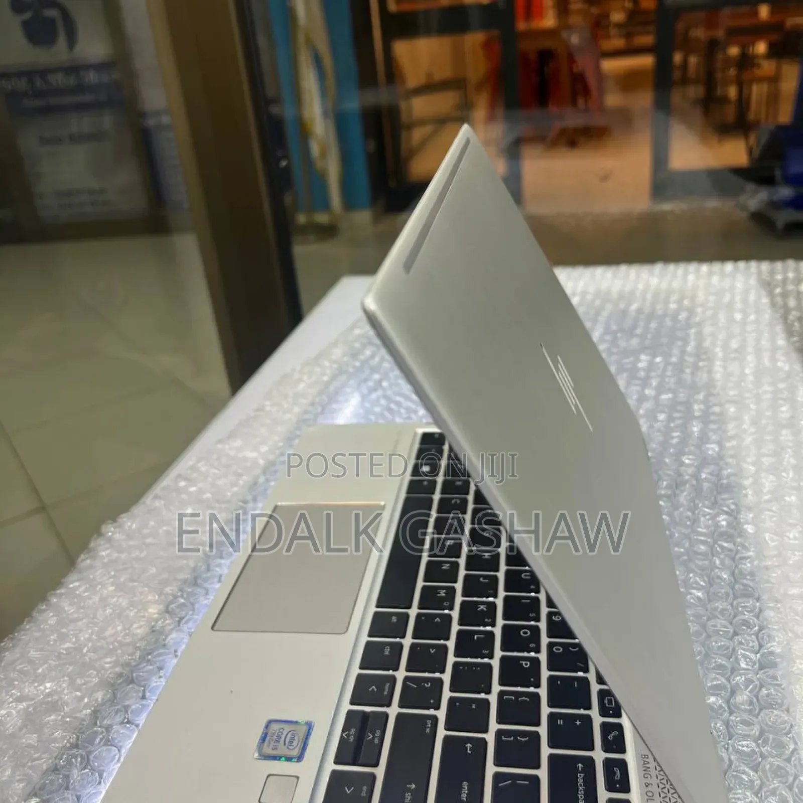 New Laptop HP EliteBook X360 1020 8GB Intel Core I5 SSD 512GB
