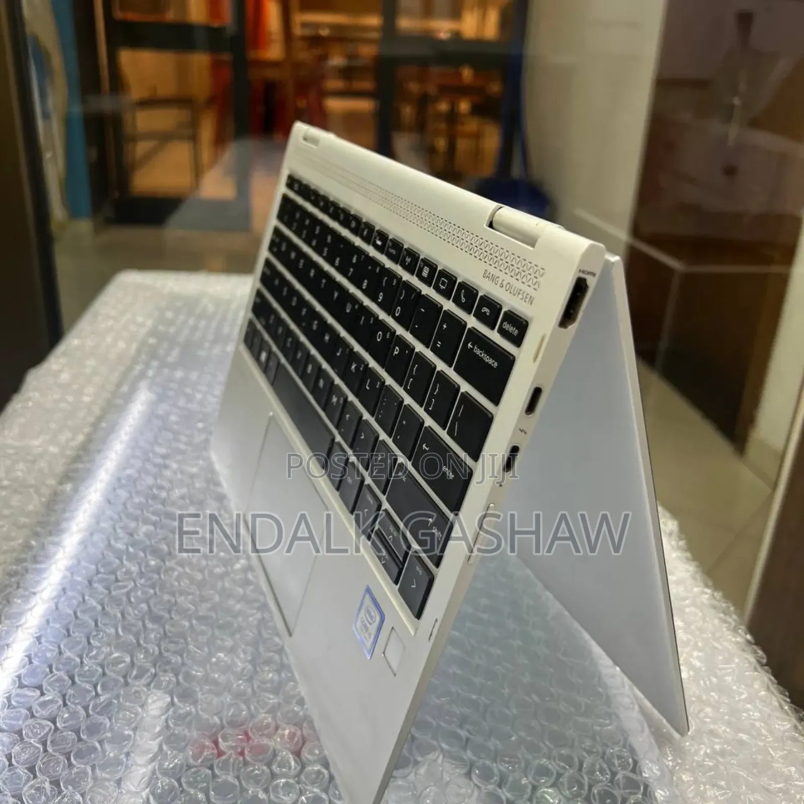 New Laptop HP EliteBook X360 1020 8GB Intel Core I5 SSD 512GB