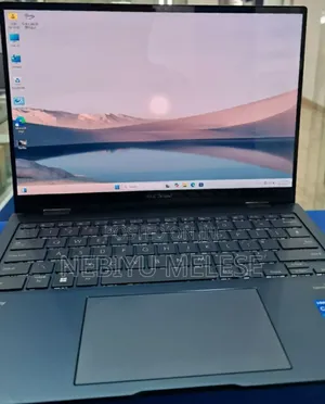New Laptop Asus ZenBook Flip 14 UX461UN 16GB Intel Core I7 SSD 512GB