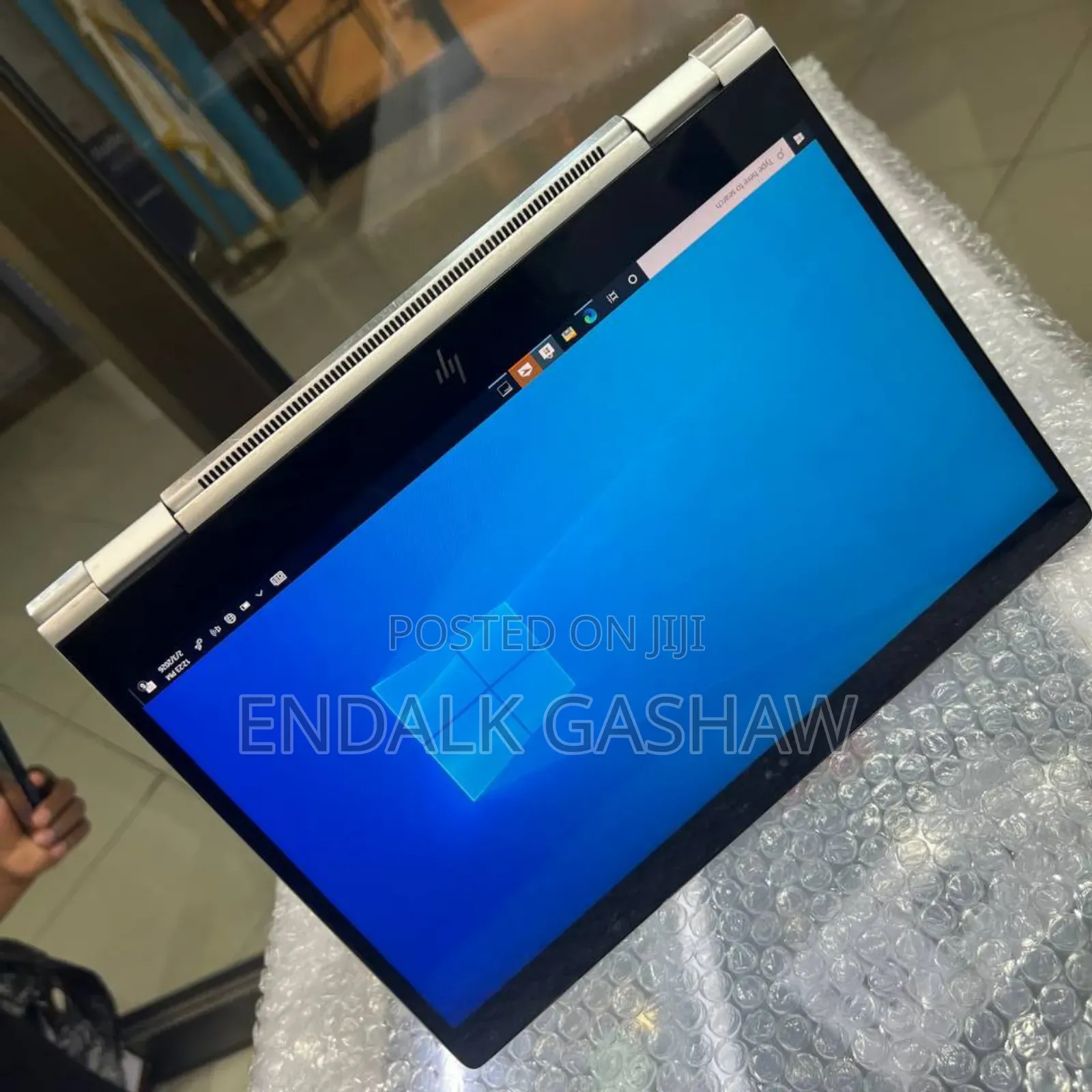 New Laptop HP EliteBook X360 1020 8GB Intel Core I5 SSD 512GB