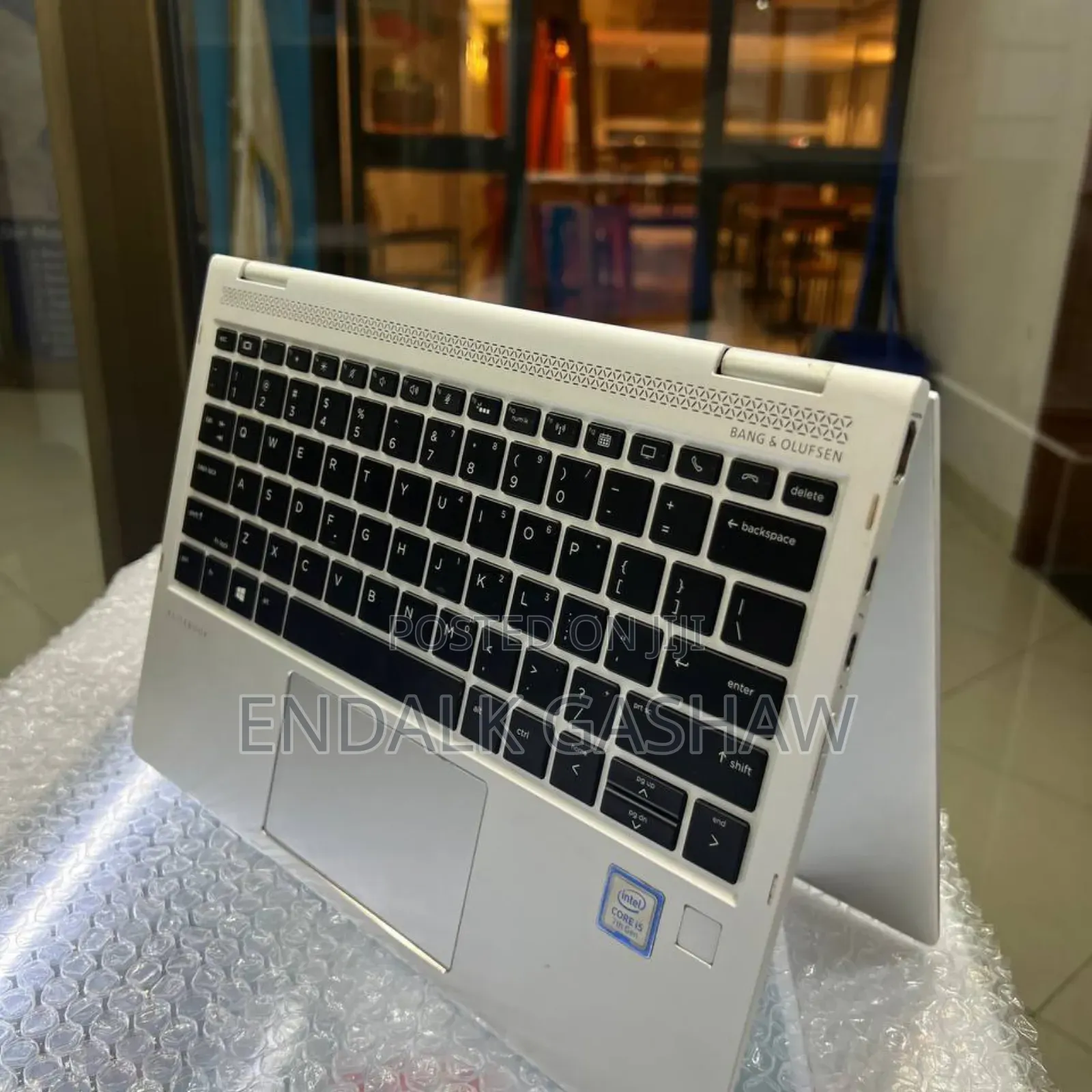 New Laptop HP EliteBook X360 1020 8GB Intel Core I5 SSD 512GB