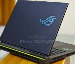 New Laptop Asus ROG Strix G16 G614 16GB Intel Core I9 SSD 1T