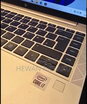 New Laptop HP EliteBook 840 G7 16GB Intel Core i7 SSD 512GB