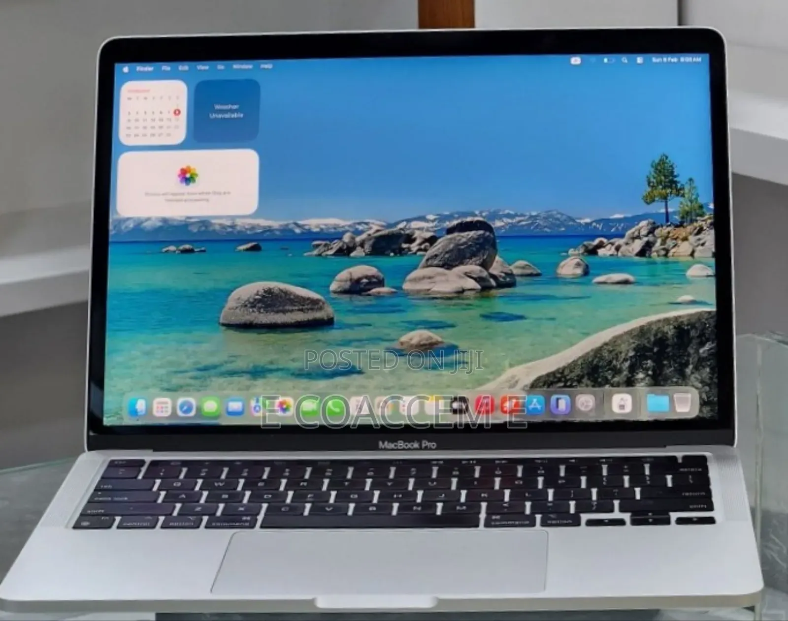 New Laptop Apple MacBook Pro M1 16GB Apple M1 SSD 512GB