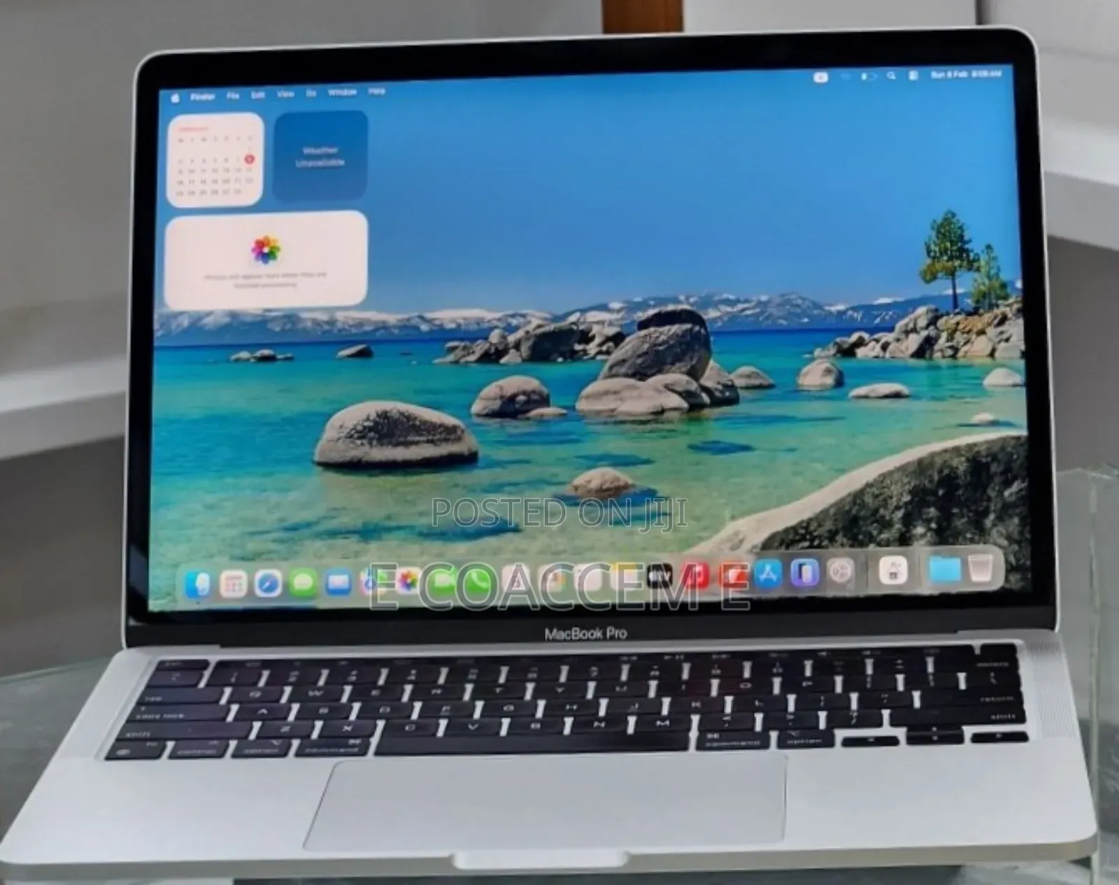 New Laptop Apple MacBook Pro M1 16GB Apple M1 SSD 512GB