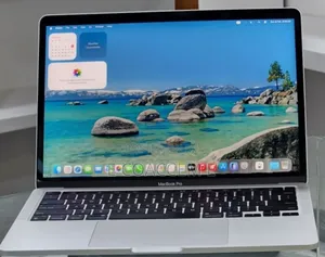 New Laptop Apple MacBook Pro M1 16GB Apple M1 SSD 512GB