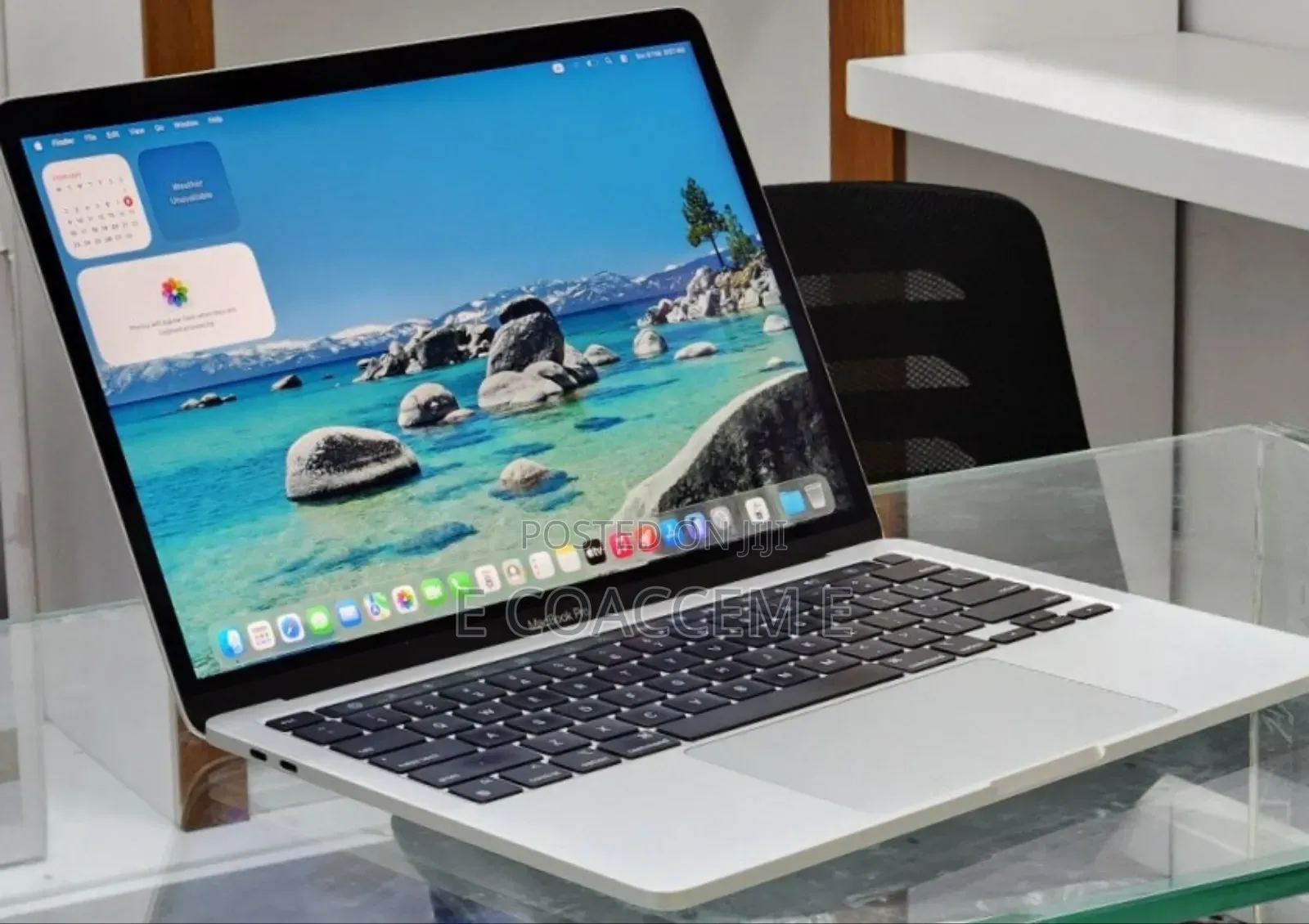 New Laptop Apple MacBook Pro M1 16GB Apple M1 SSD 512GB