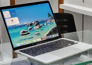 New Laptop Apple MacBook Pro M1 16GB Apple M1 SSD 512GB