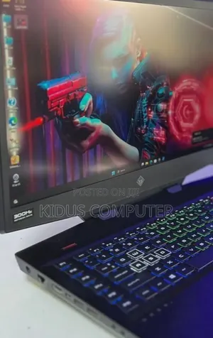 New Laptop HP Omen 15 16GB Intel Core I9 SSD 512GB